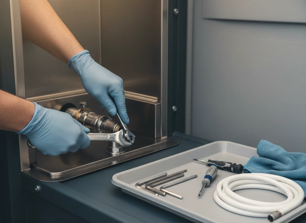 Why choose Portable Toilet Rental in Woolrich, PA